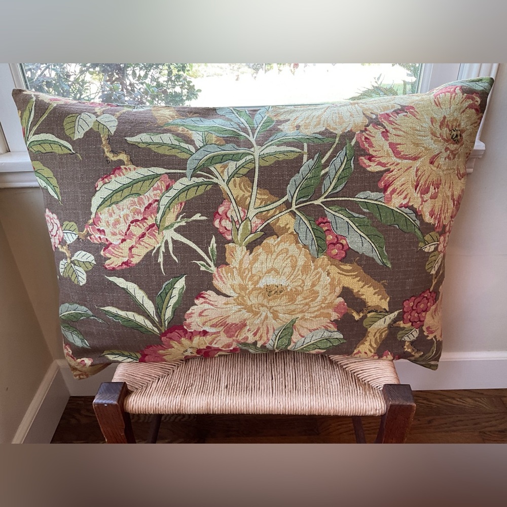 Custom Pillow 31.5” X 22”
